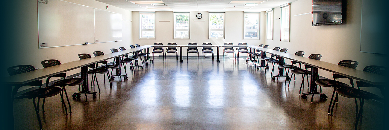 Camosun Coastal Centre two 24 person classrooms