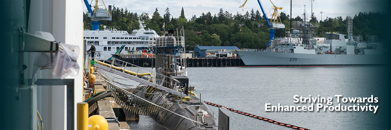 Camosun Coastal Centre marine training