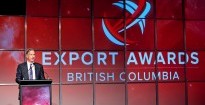 The 2015 BC Export Awards