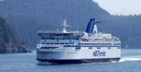 BC Ferries two Spirit Class vessels will be converted to LNG by 2018