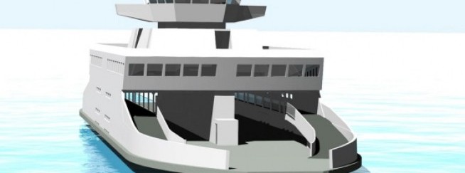 Esquimalt Drydock Co. has been hired by B.C. Ferries to do a $12-million mid-life upgrade on the Queen of Capilano.