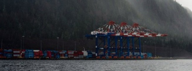 “We’re pausing on Prince Rupert to see how the market evolves particularly in function of total supply that will come out of the U.S.,” BG C